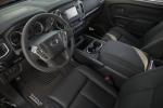 Nissan Titan SL Midnight Edition Crew Cab 2017 года